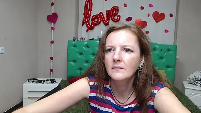 MeganPirs webcam