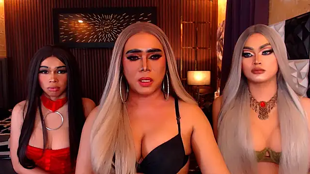 MariaSofiaLoveTS webcam
