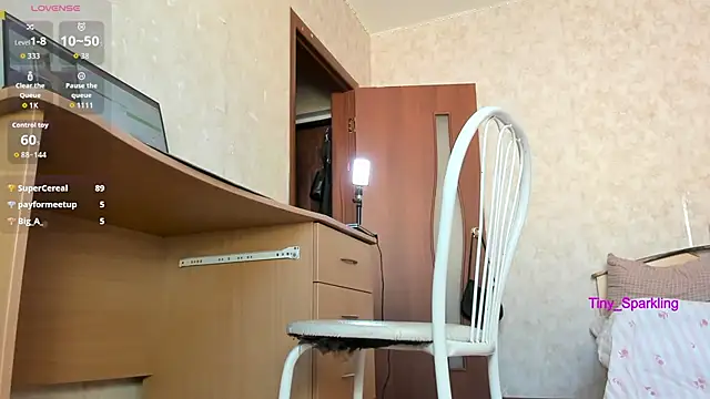 Tiny_Sparkling webcam