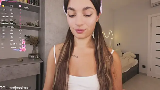 jessiexxii webcam