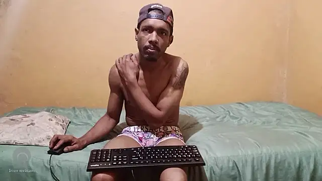 Setor_black webcam