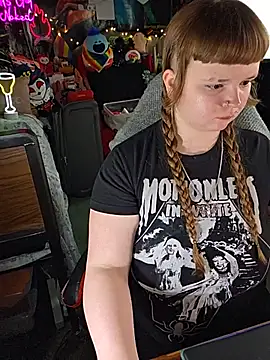VelvetDiablo webcam