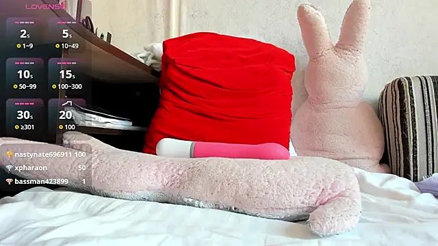 Sweety_cum webcam