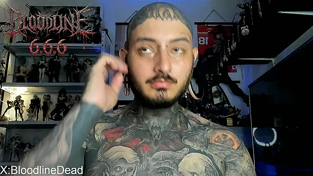DEATHINK666XX webcam