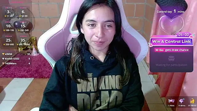 Maggie_Fox3 live webcam