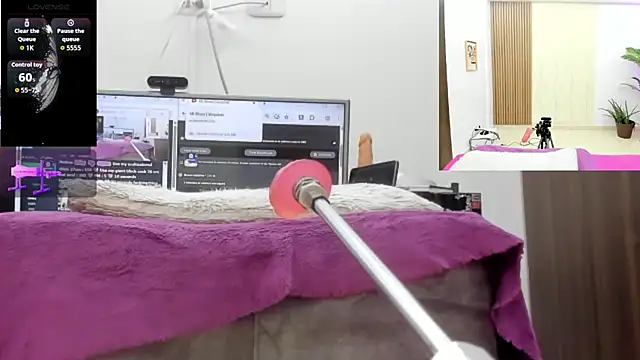 Paulina_Davis_ webcam