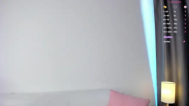 DanaCandy webcam