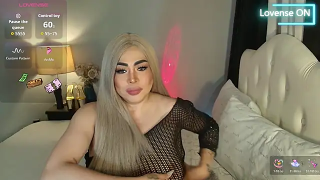 Unforgettable_Maria webcam