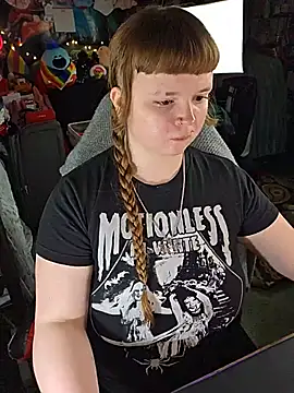 VelvetDiablo webcam