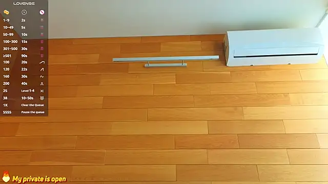AntonelaAmeli webcam