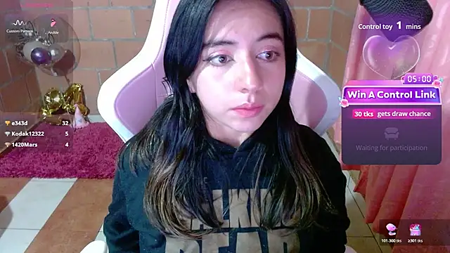 Maggie_Fox3 webcam