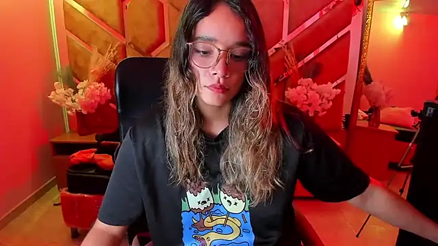 Olivia_Fox69 webcam