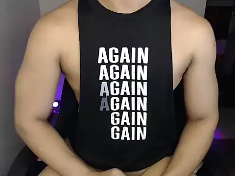 hot_muscle69 (M young) - MAKE ME RELEASE MY 4 DAYS CUM