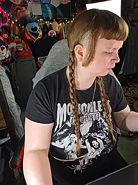 VelvetDiablo webcam