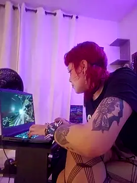 Sarah-Stoner Live Web Cam Show
