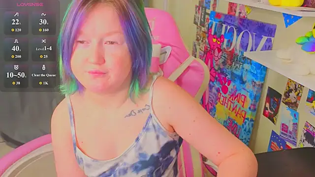 Sara_Robinson live cam on StripChat
