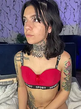 Lunai_gh Live Web Cam Show