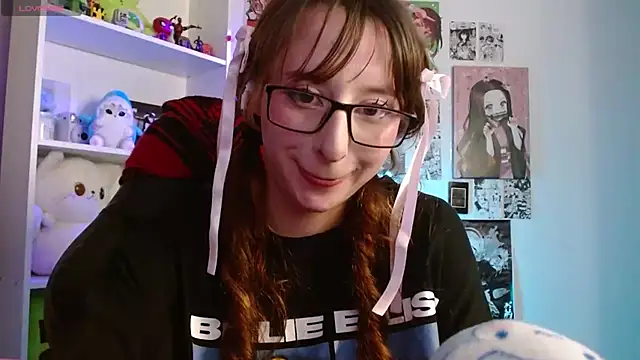CelesteAyase webcam