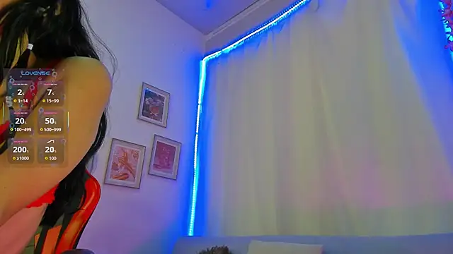 Miss_JulietaShadow webcam
