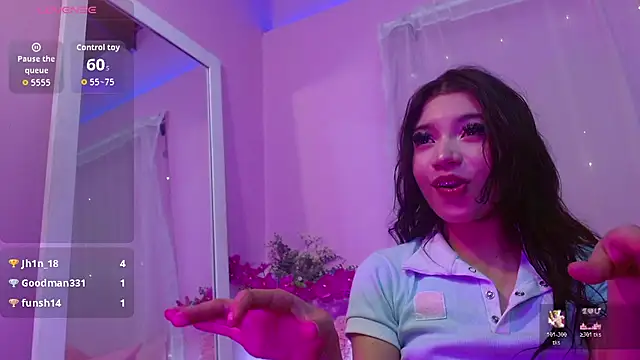 Sweetcristin webcam