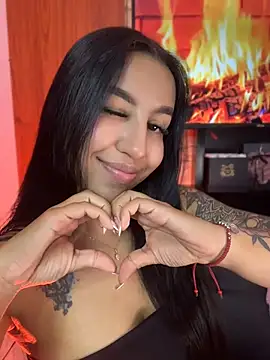 tamara_roberts1 (F young) - twerk in you face+ 1 min control