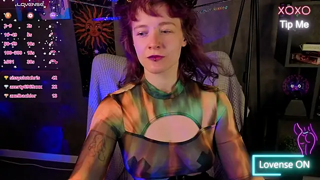 ricki_bloom (F young) - magic ball 🔮