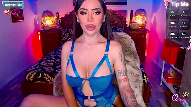 _queengoddess_ (T milf) - 🔥DIRTY SH!!!T & CUM SHOW???🔥