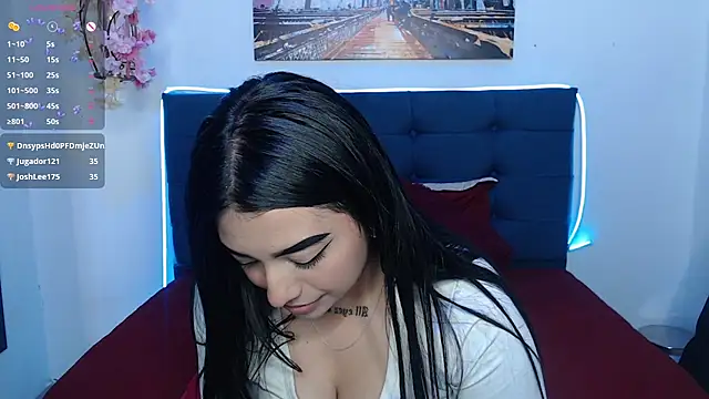 eva_six - Eva_six's free webcam - UK Sex Cams