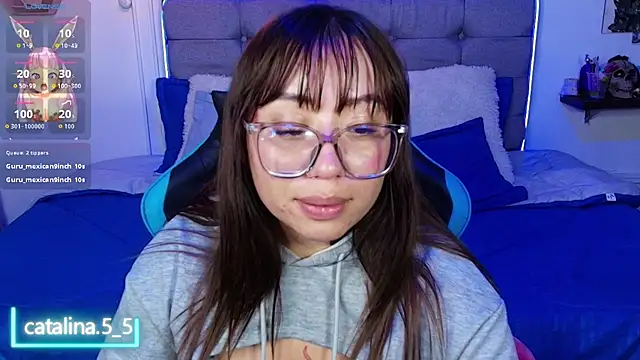 kata_bigboobs (F young) - rub pussy + suck tits  🍭