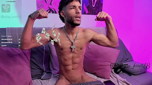 Thiagoferreti webcam