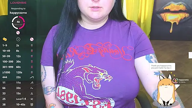CessieBler webcam