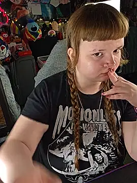 VelvetDiablo webcam