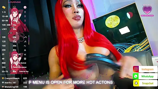 Dominant_MISTRESSxxCASSIE webcam