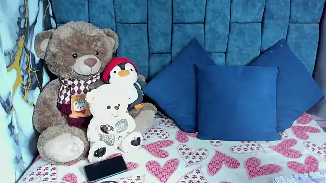 ValentinaKlean webcam