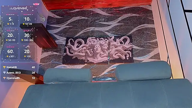 Angel-dragun webcam