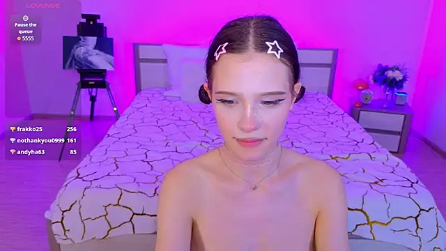 Deibora live cam on StripChat