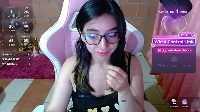 Maggie_Fox3 webcam