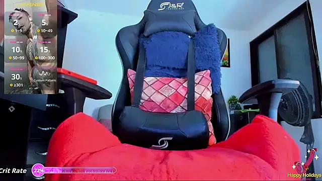 danitattoshot23cmc webcam