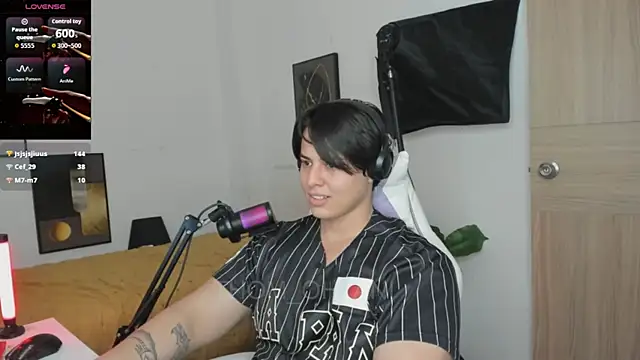 Thom_Ohtani webcam