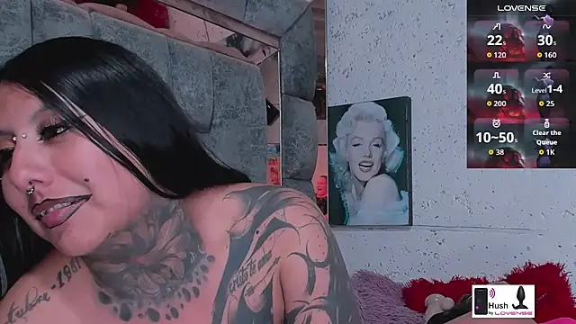 missashlyrosette webcam