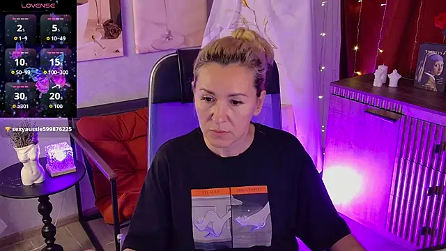 DonnaSmitth webcam