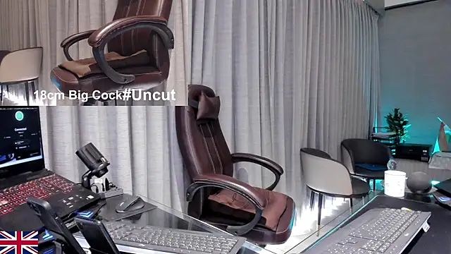 OnlineBossUK webcam