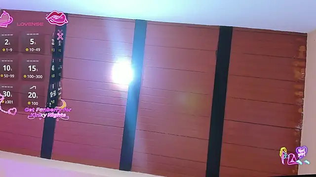 HaleyAmaya webcam