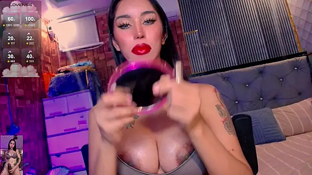 Darklurex_JasmineX webcam