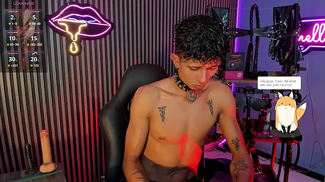 Maximoking26 webcam