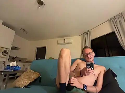 BlondieVelvet webcam