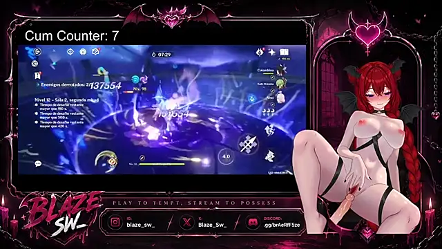 Blaze_sw webcam