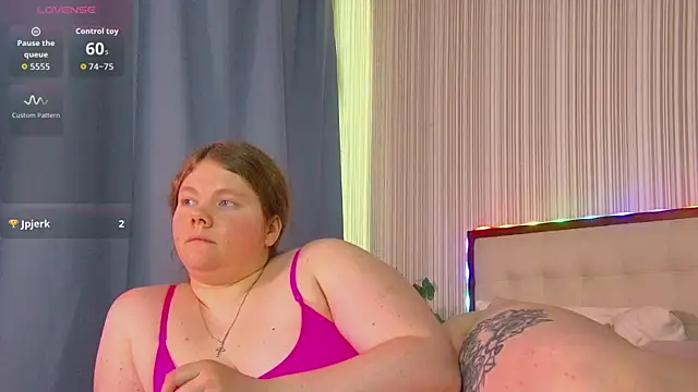 RubyValen webcam
