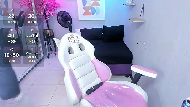 Maggy_t18 webcam