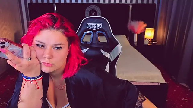 BettyDark webcam